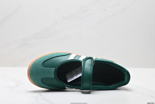 阿迪达斯Adidas Samba Jane玛丽珍休闲鞋JR7339女鞋 商品图1