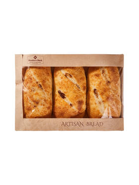 MM 山姆 Member's Mark 芝士猪肉松法包 1*3‘S