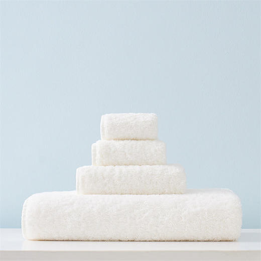 米马杂货 Abyss Super爱比丝 埃及棉毛巾浴巾同工同料同生产线 商品图3