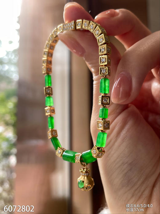 6072802，路路通手链。具体价格微信咨询 商品图6