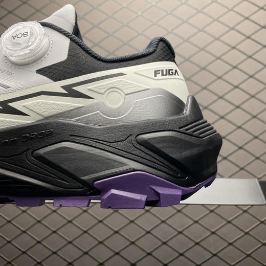 春季特惠💰430 KLS 凯某石 Fuga EX3 GTX BOA 防滑耐磨越野马拉松徒步鞋 商品图3