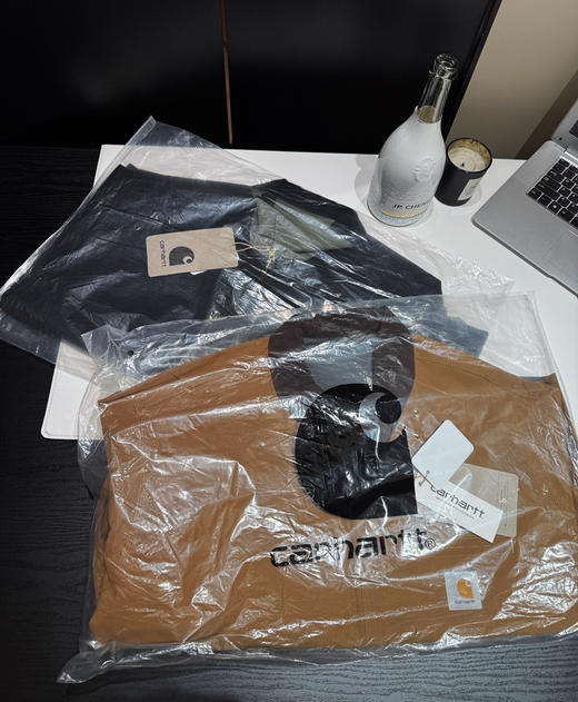 原单𝐂𝐚𝐫𝐡𝐚𝐫𝐭𝐭&𝐈𝐧𝐯𝐢𝐧𝐜𝐢𝐛𝐥𝐞卡特双面穿夹克030705 商品图10