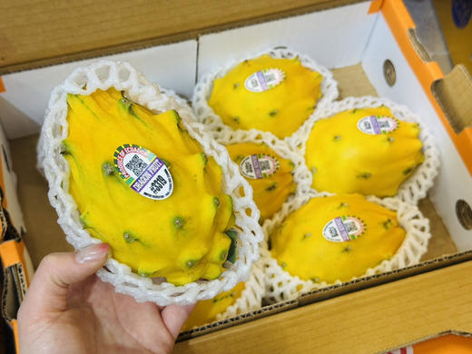 哥伦比亚燕窝果礼盒装（7个装） 商品图2