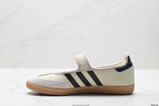 阿迪达斯Adidas Samba Jane玛丽珍休闲鞋JR7339女鞋 商品图8