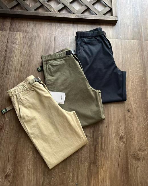 【sx1】春新品男子时尚简约棉质休闲裤长裤！！ 商品图1