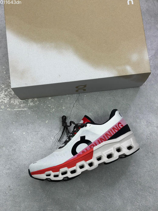 春季特惠💰330 On/昂跑 CloudMonster Hyper 2 PLS TL 户外街头机能风跑步鞋 商品图2