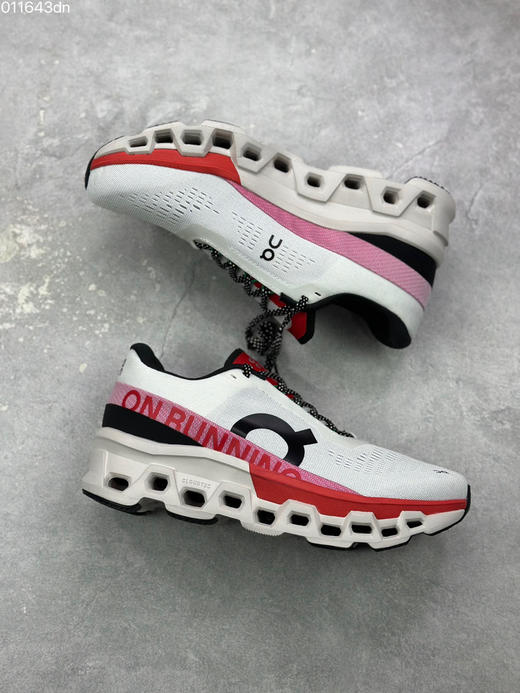 春季特惠💰330 On/昂跑 CloudMonster Hyper 2 PLS TL 户外街头机能风跑步鞋 商品图4