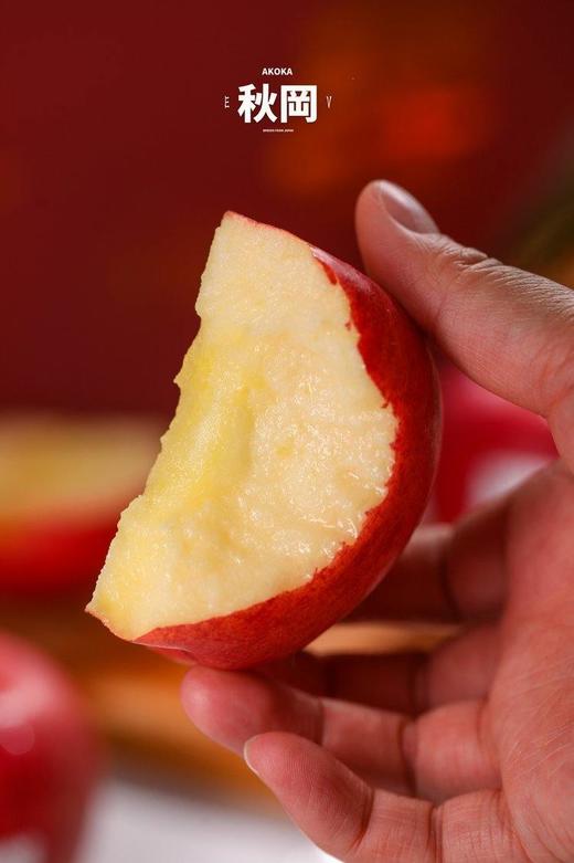 京东包邮，高端玫瑰香秋冈®EV苹果，价基地直邮 商品图0