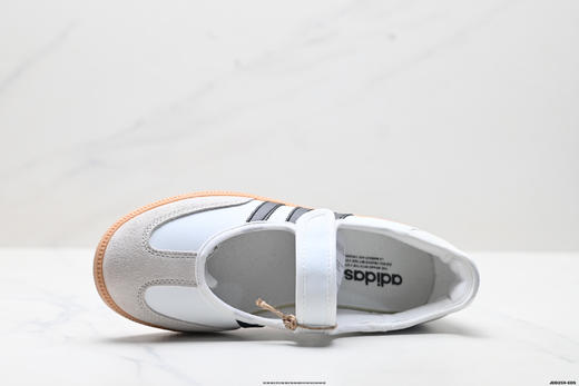 阿迪达斯Adidas Samba Jane玛丽珍休闲鞋JR7339女鞋 商品图1