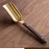 台隆金黑檀木茶铲 商品缩略图3