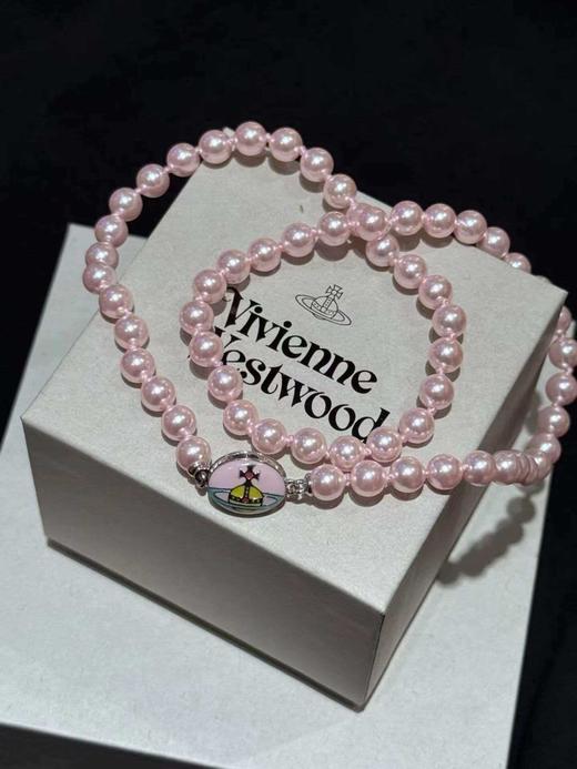 【女神节专享福利】西太后新款珍珠项链 商品图1