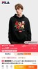 FILA斐乐男女同款连帽卫衣2026春夏新款情侣上衣，官网同步发售！ 商品缩略图0