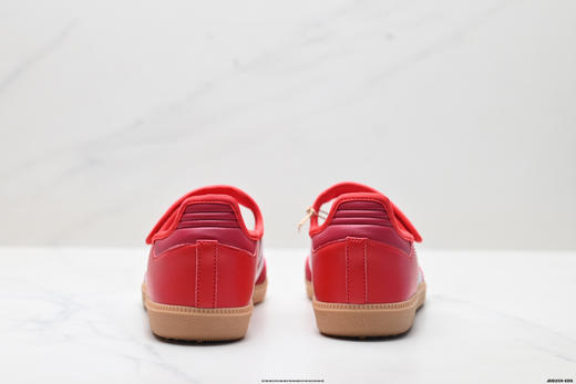 阿迪达斯Adidas Samba Jane玛丽珍休闲鞋JR7339女鞋 商品图5