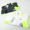 【2fz1】 联名款！情侣羔品质拼接运动休闲长裤+拉链夹克套装！！ 商品缩略图1