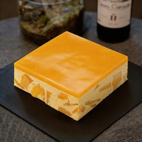 Mango Jerry  芒果慕斯（工作时间内付款4~6小时后开始配送，请大家提前下单）