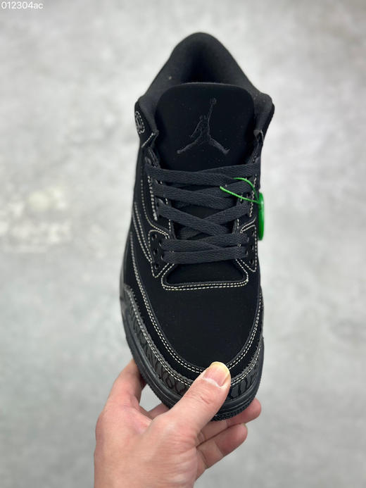 春季特惠💰400 Air Jordan 3 Retro 迈克尔·乔丹AJ3代中帮复古休闲运动文化篮球鞋 商品图1