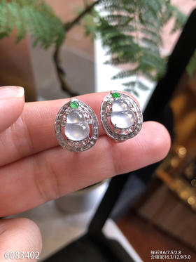 6083402，葫芦耳钉。具体价格微信咨询