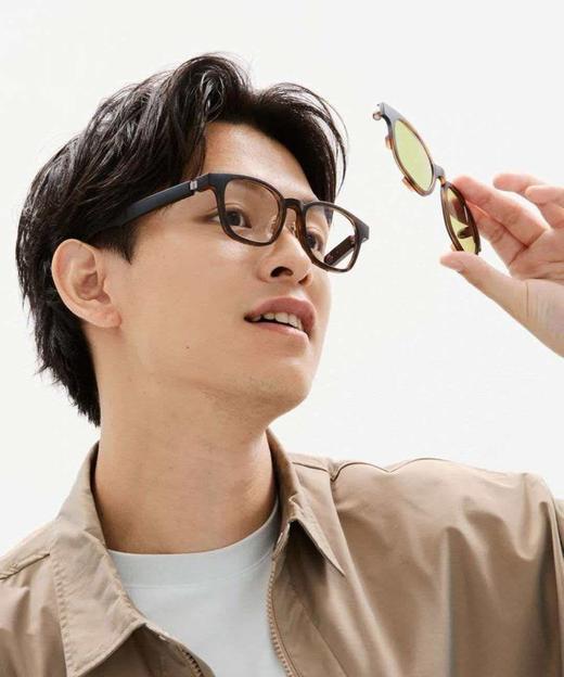 【女神节专享福利】JINSxSnow Peak磁吸二合一太阳镜 商品图1