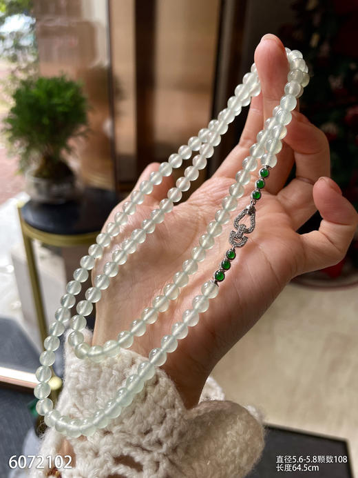 6072102，珠串。具体价格微信咨询 商品图3