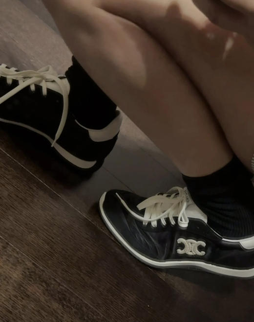 38-1 渠道货 ce女士低帮薄底鞋 轻便舒适 休闲运动鞋 商品图5