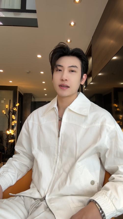 SDSA男装2026新款高贵轻奢复古设计感纯色拉链翻领夹克外套百搭 商品图0