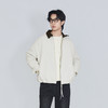 【新品上新】HX 冬季短款翻领羽绒服Z100540092101 商品缩略图1