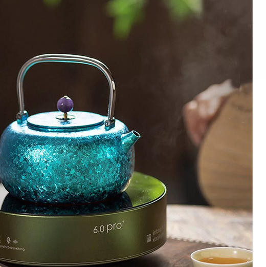 信轩堂电陶炉小芳精灵千山翠 商品图0