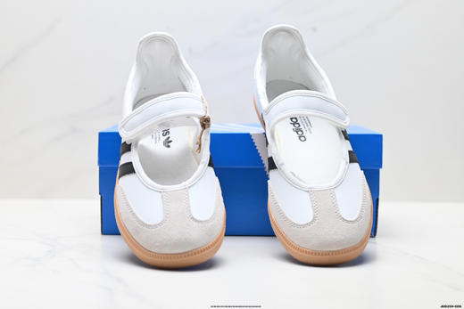 阿迪达斯Adidas Samba Jane玛丽珍休闲鞋JR7339女鞋 商品图6