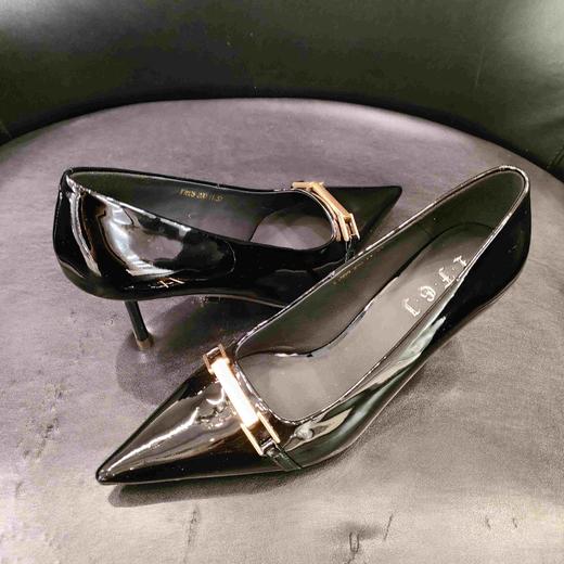 LFGJ X1005时尚魅惑高跟鞋 商品图4