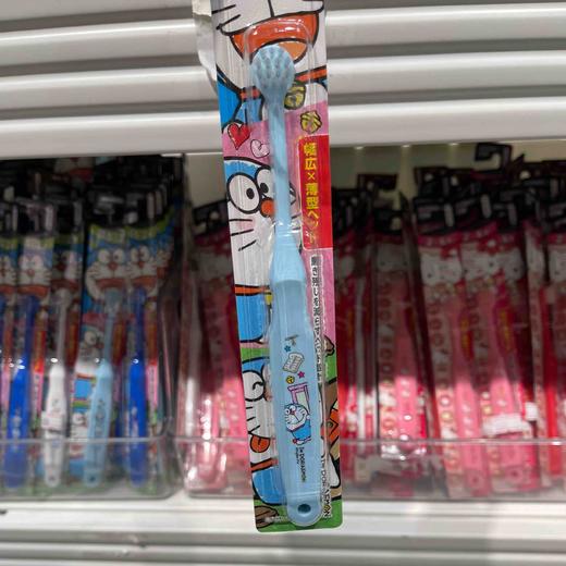惠百施儿童牙刷0.5-2岁 哆啦A梦款 商品图3