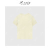 03-2潘依绣丁丁宠粉简约百搭修身圆领短袖T恤Q9854 商品缩略图1