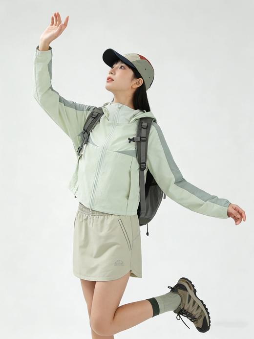 【大牌同款】Schenvega百搭防晒衣A87-DQC666 大牌代工厂 超高性价比 商品图3