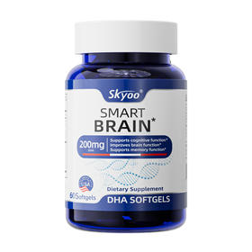 Skyoo藻油DHA【1357】