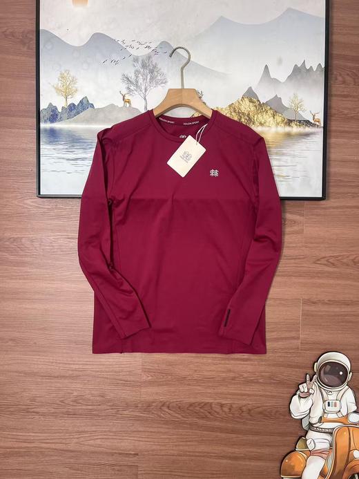 【cz1】男子新款城市户外双栖长袖T恤！！ 商品图2