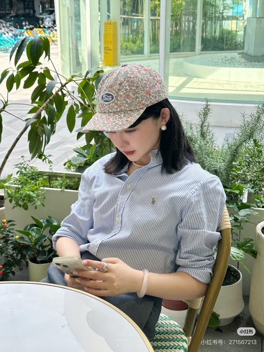 拉夫新配色条纹系列衬衫 商品图10