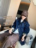 Barb*ur×Le*i's® 联名限量款牛仔丹宁宽松牛仔夹克外套 商品缩略图8