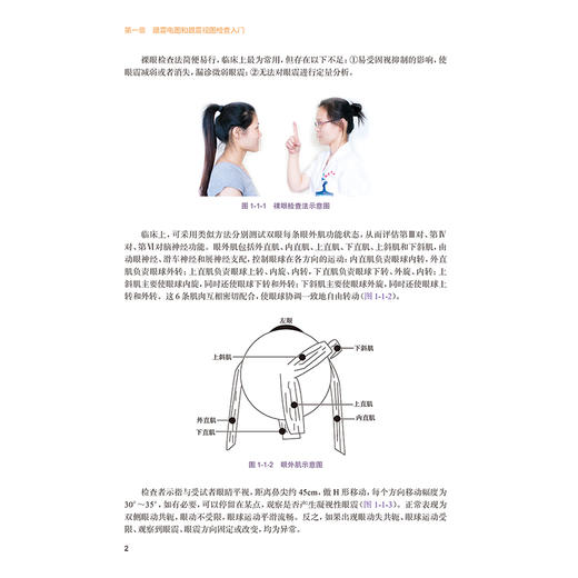 实用眼震电图和眼震视图检查 第3三版 李晓璐 主编 科学性和实用性强 紧密结合临床需要 以大量实例说明实际问题 人民卫生出版社 商品图4