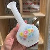 聚德冰种手绘小花插花瓶 商品缩略图5