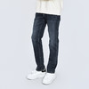 【新品上新】HX 春季水洗小直筒牛仔长裤S201611038101 商品缩略图1