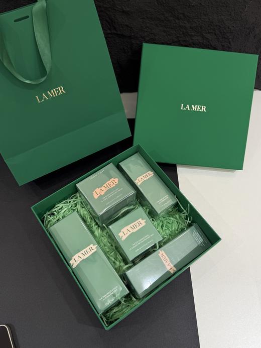 一店d 正品～腊梅儿lamer全套护肤品 贵妇圈的鼎～奢护肤天花板！精粹水➕精粹乳➕精华露➕面霜➕眼霜都安排上了！ 商品图10