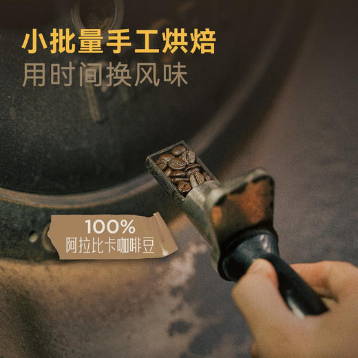 MM 山姆 皮爷咖啡Peet‘s黄金时代咖啡豆 454g 商品图2