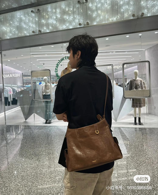 山下有松hobo包斜挎包 商品图1