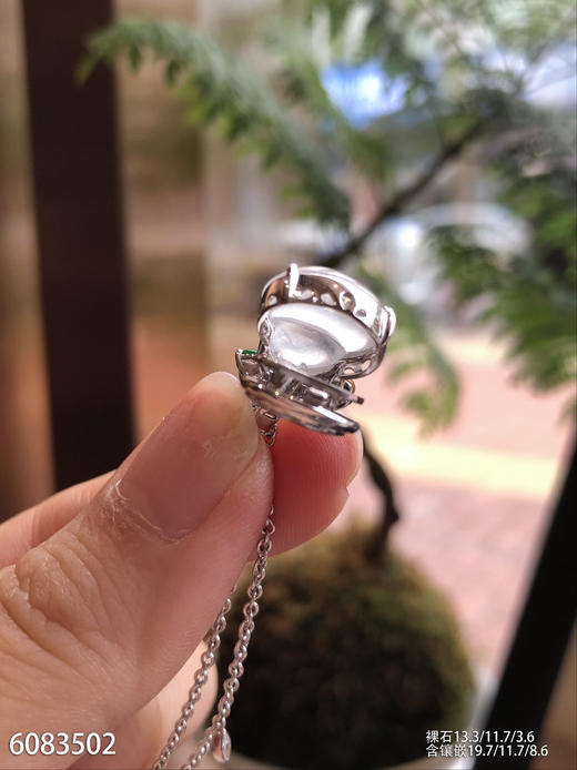 6083502，葫芦吊坠。具体价格微信咨询 商品图5