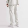 春季FOG ESSENTIALS美式高街运动宽松纯棉毛圈抽绳直筒长裤 商品缩略图4