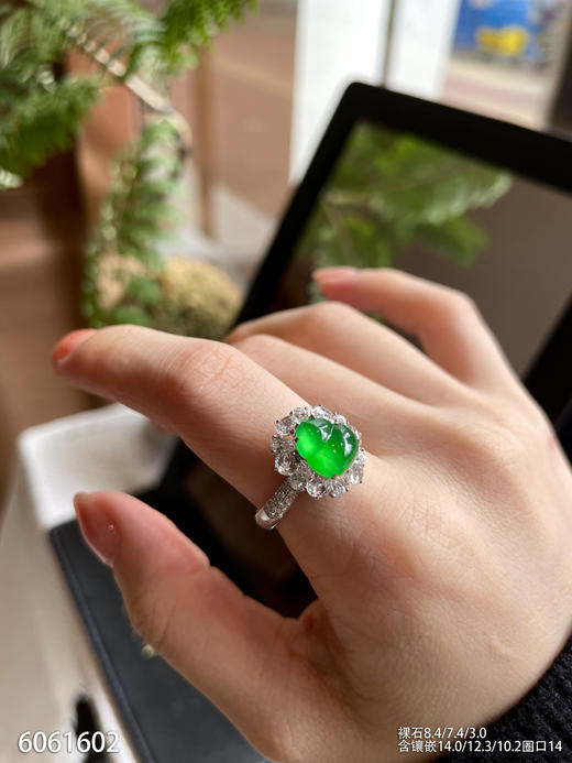 6061602，葫芦戒指。具体价格微信咨询 商品图4