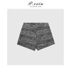 03-2潘依绣丁丁宠粉气质高级重工亮片条纹短裤Q3651 商品缩略图0