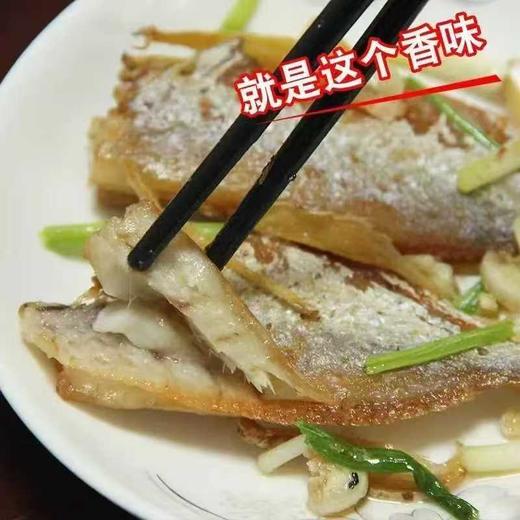 L‘’【断货王】，招牌必吃 无小刺！免处理！直接香煎大眼鱼干 商品图5