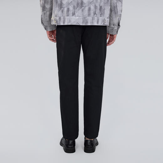 【新品上新】HX 春季休闲长裤Y203610003101 商品图3