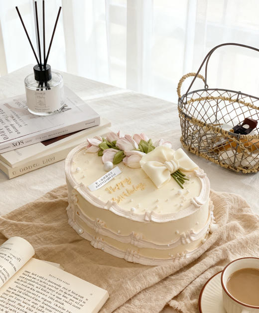 郁金香花园 商品图0