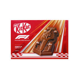 MM 山姆 奇巧F1赛车造型巧克力制品 264g